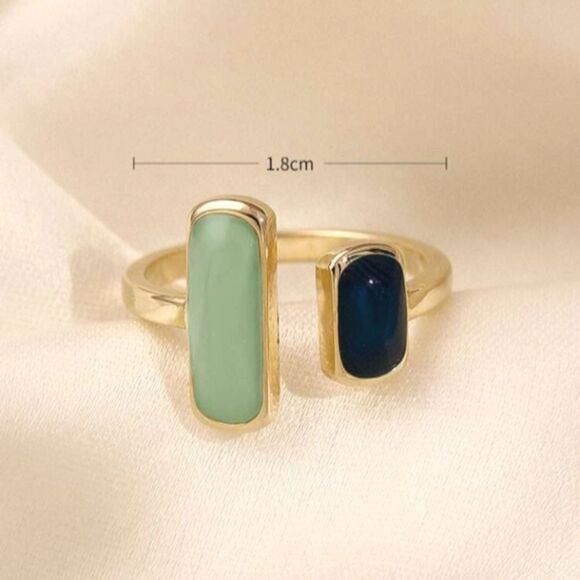 Decor CUFF RING - Picture 2 of 4